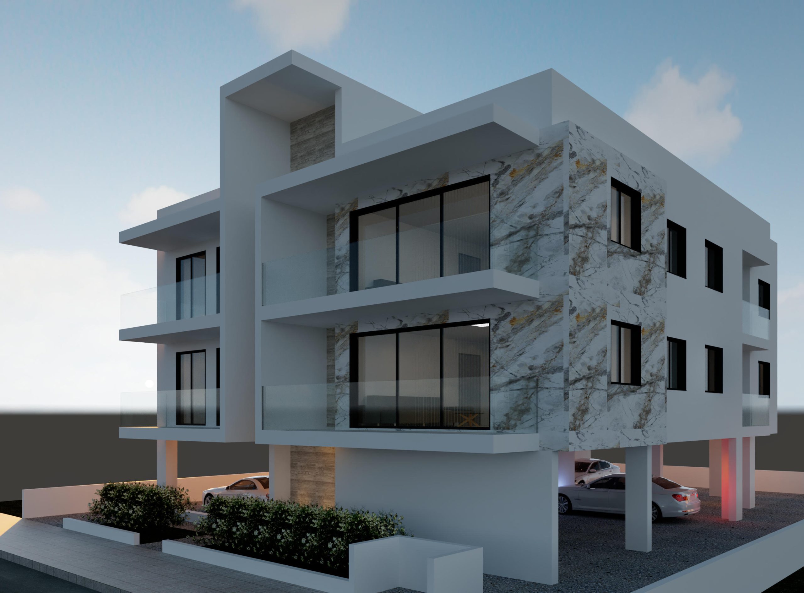 Building for Sale in Nicosia District