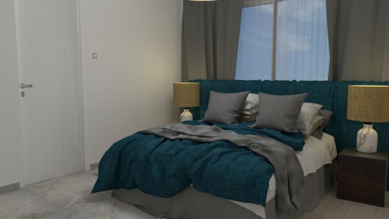 Building in Kolossi, Limassol