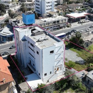 1565m² Building for Sale in Nicosia