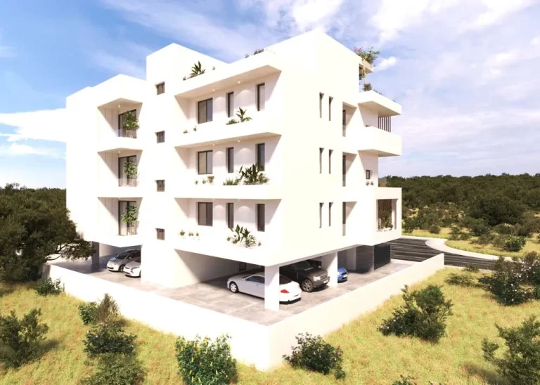 Strovolos Residences