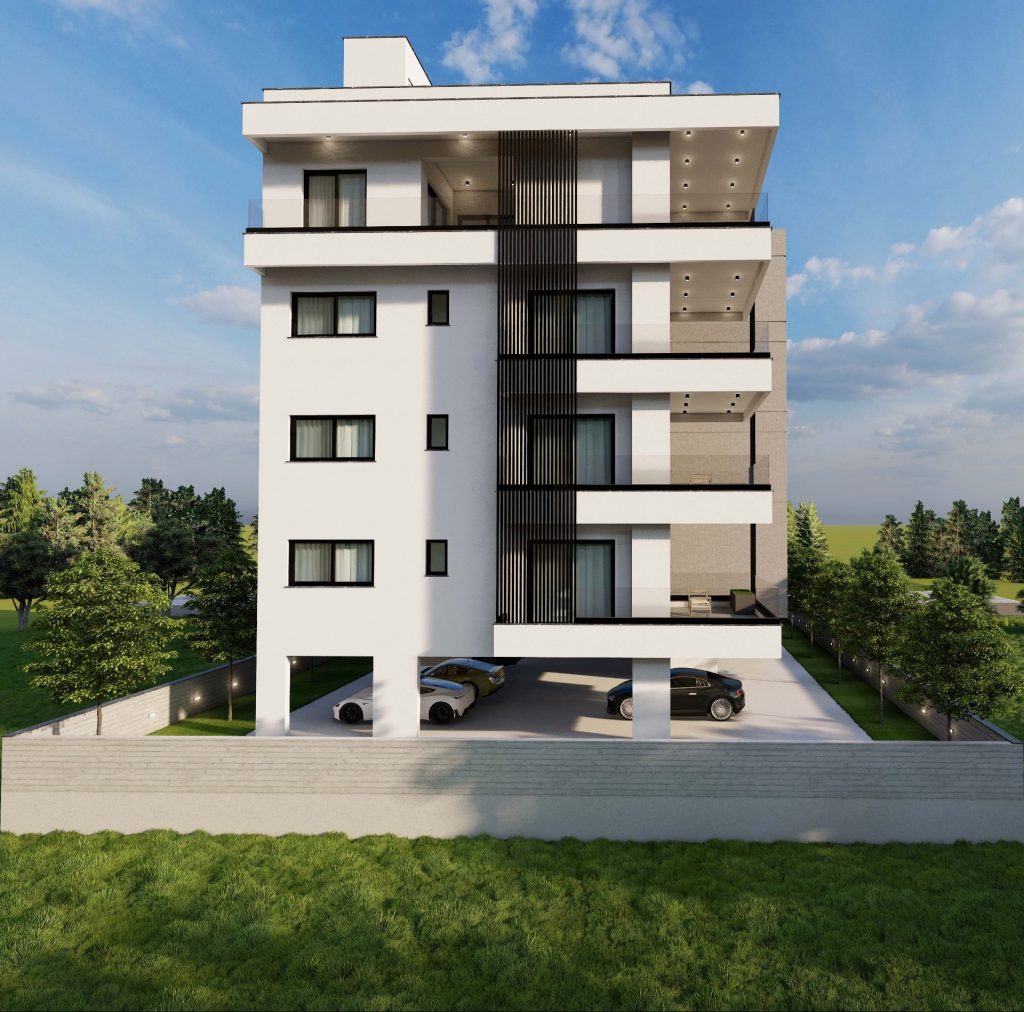 2 Bedroom Apartment for Sale in Limassol