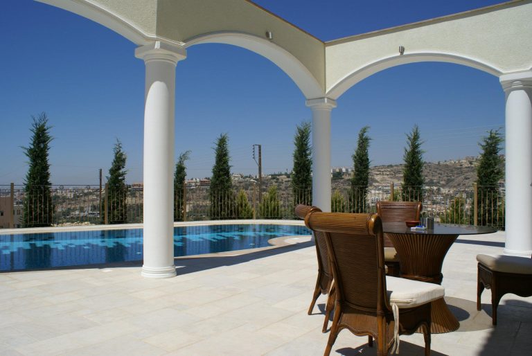 Mesovounia Villa