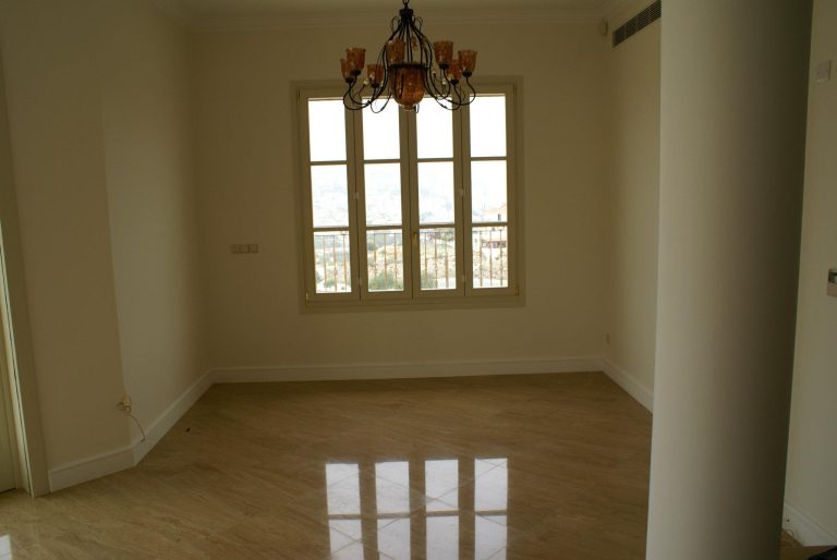 Mesovounia Villa