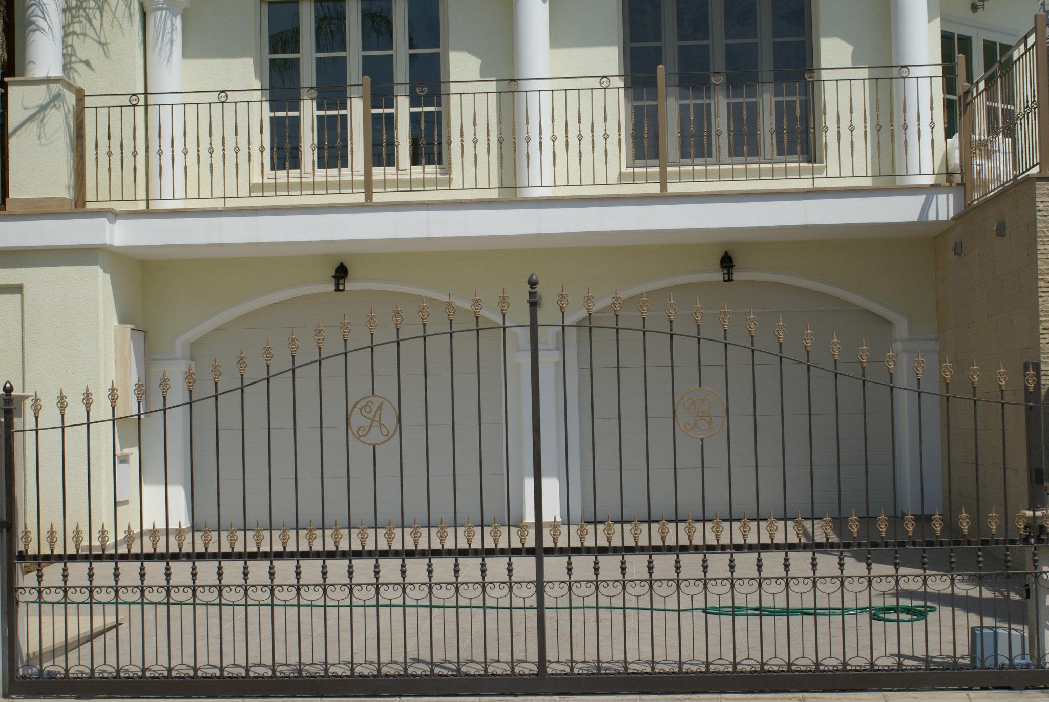 Mesovounia Villa