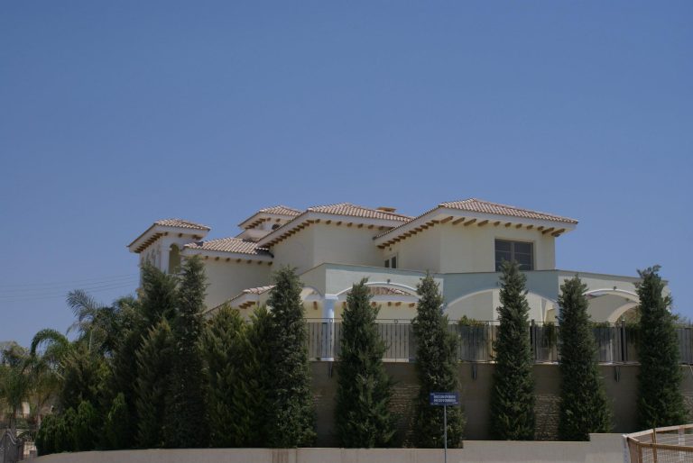 Mesovounia Villa