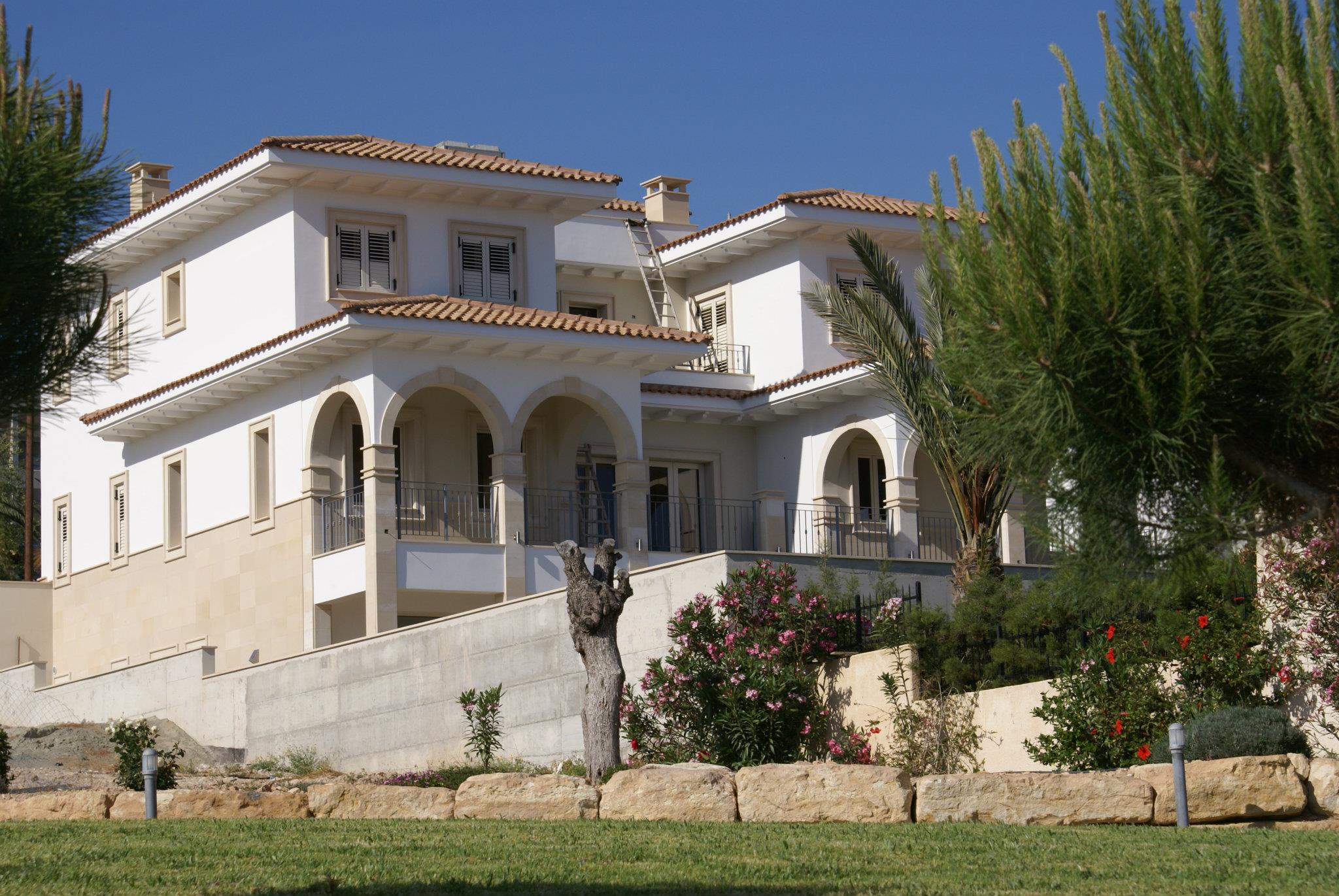 Kalogiri Villa