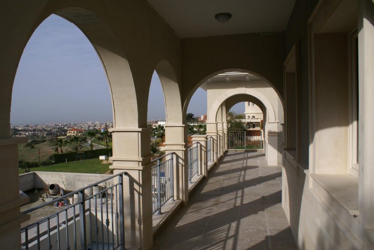 Kalogiri Villa