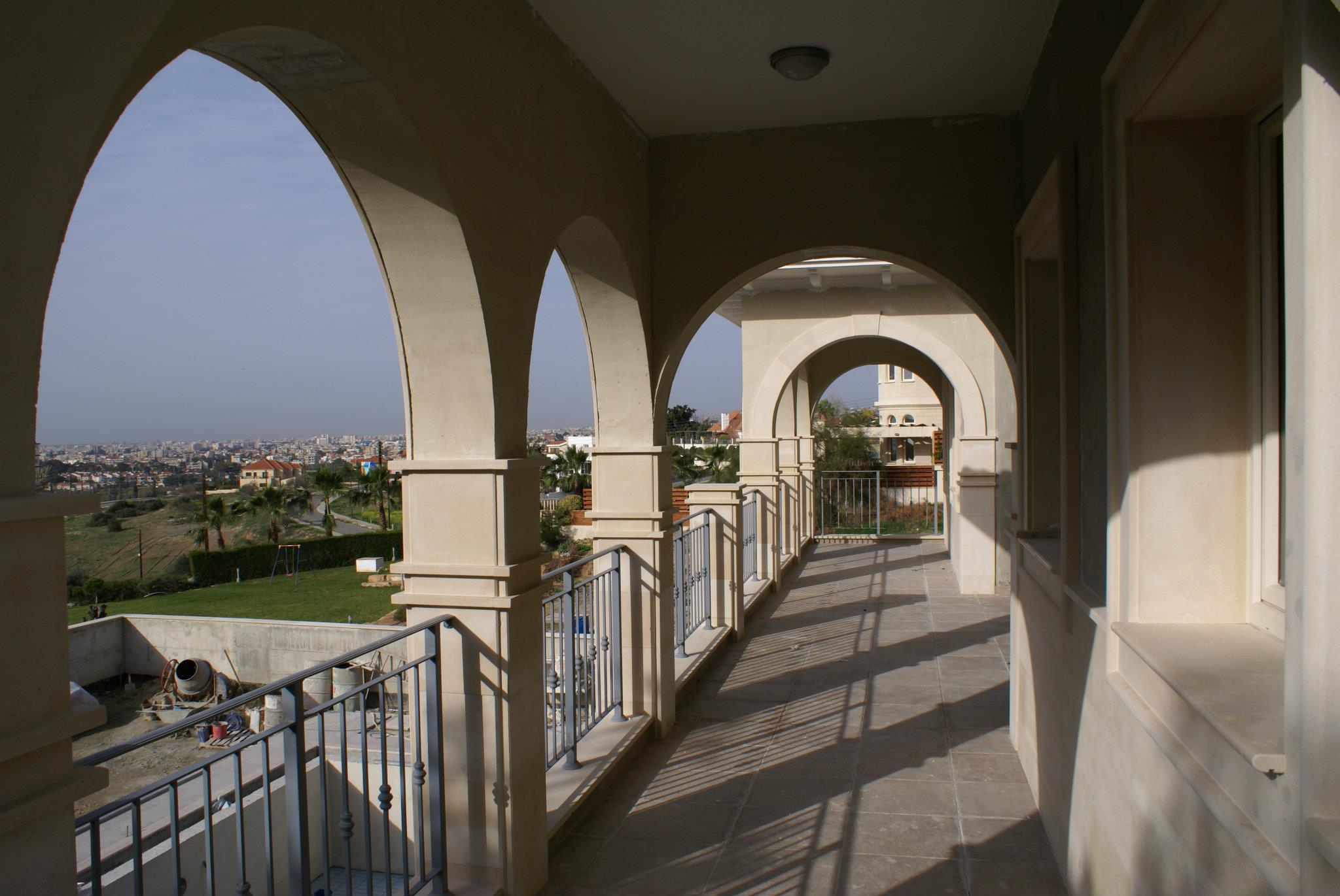 Kalogiri Villa