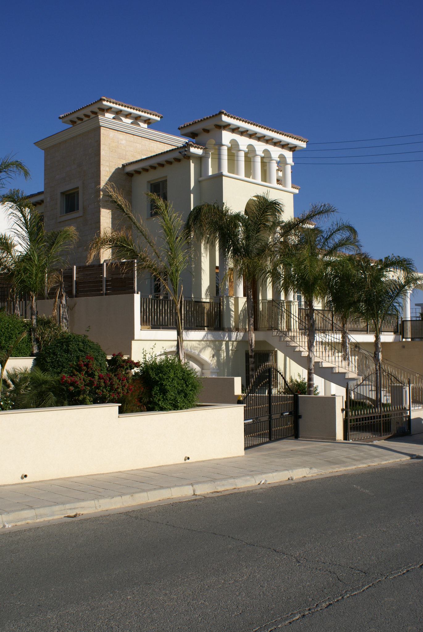 Mesovounia Villa