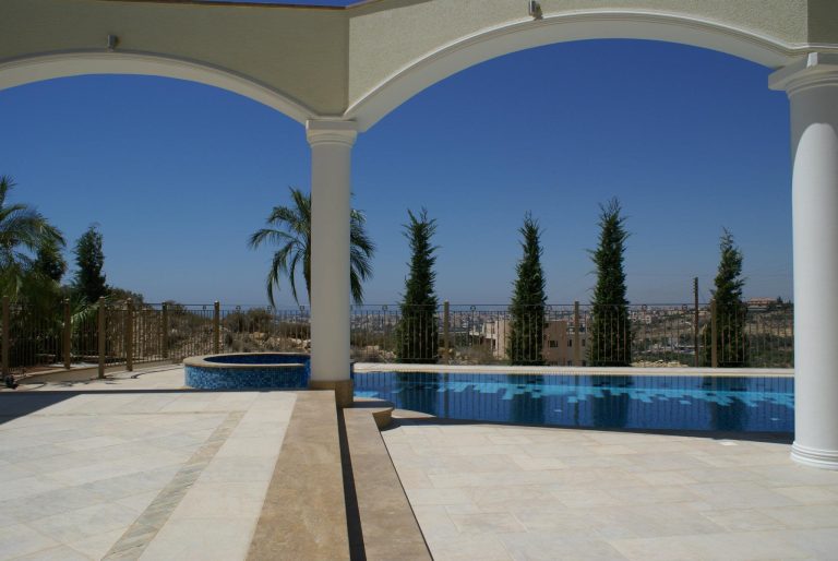 Mesovounia Villa
