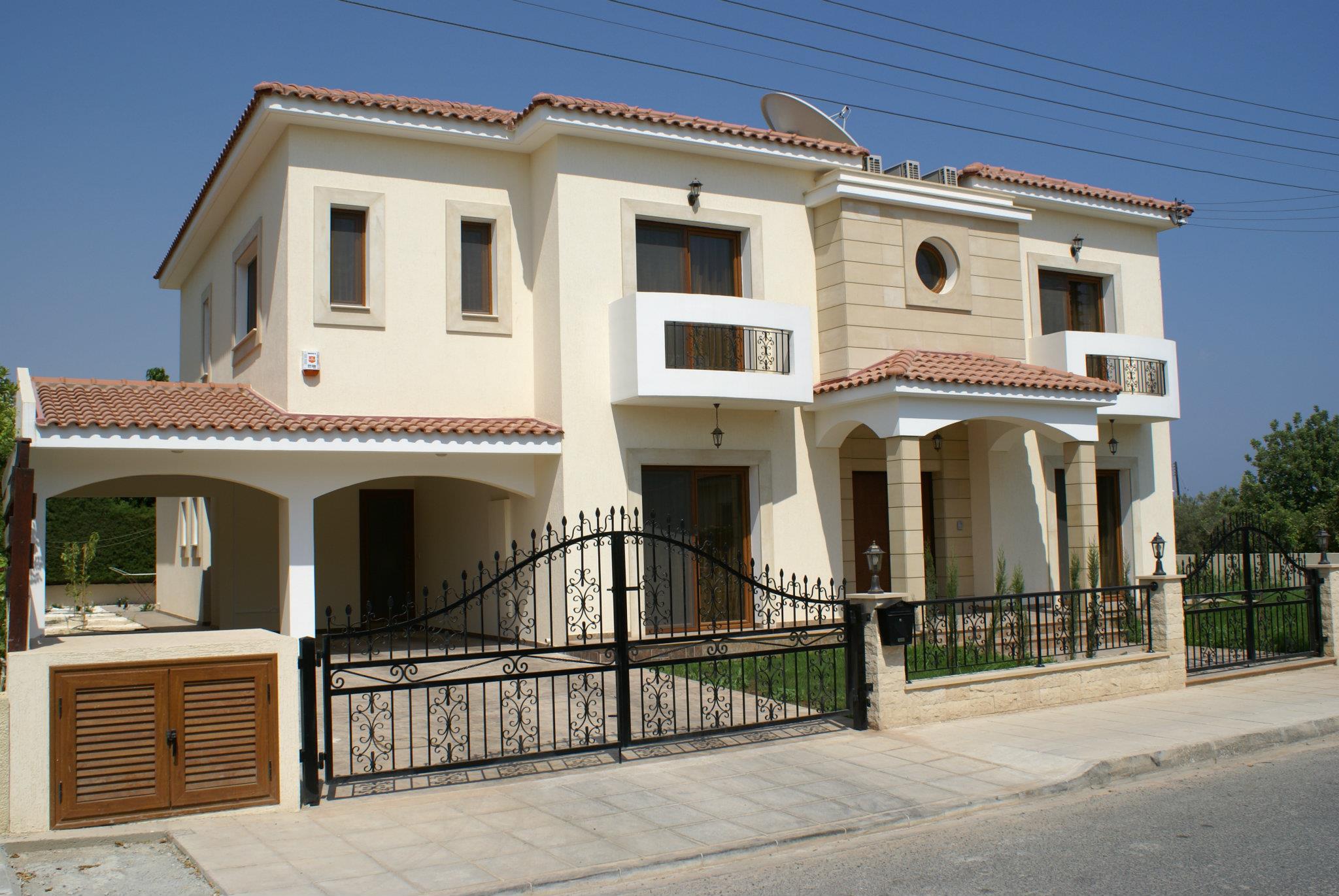 Columbia Villa