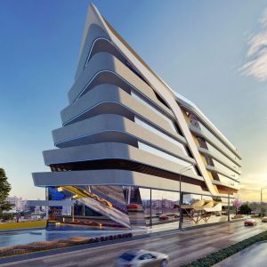 358m² Office for Sale in Limassol – Αgios Athanasios