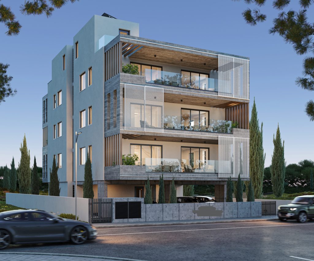 2 Bedroom Apartment for Sale in Geroskipou, Paphos District