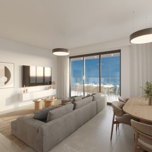 2 Bedroom Apartment for Sale in Geroskipou, Paphos District