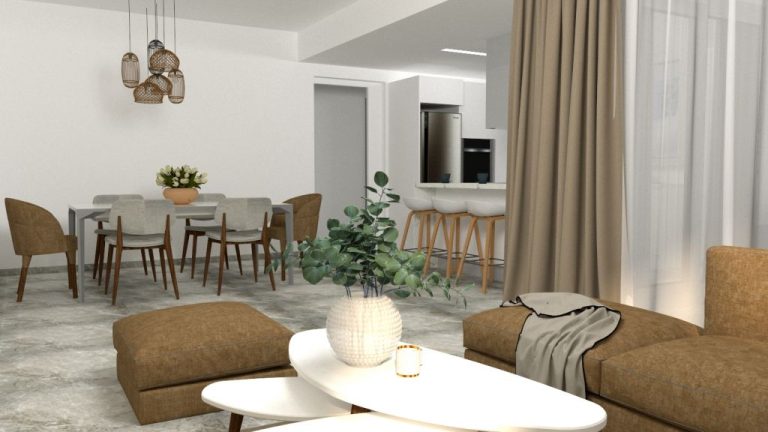 Building in Kolossi, Limassol