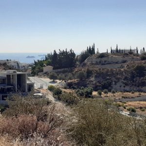 2,585m² Plot for Sale in Agios Tychonas, Limassol District