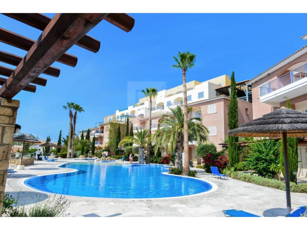 2 Bedroom Apartment for Sale in Geroskipou, Paphos District