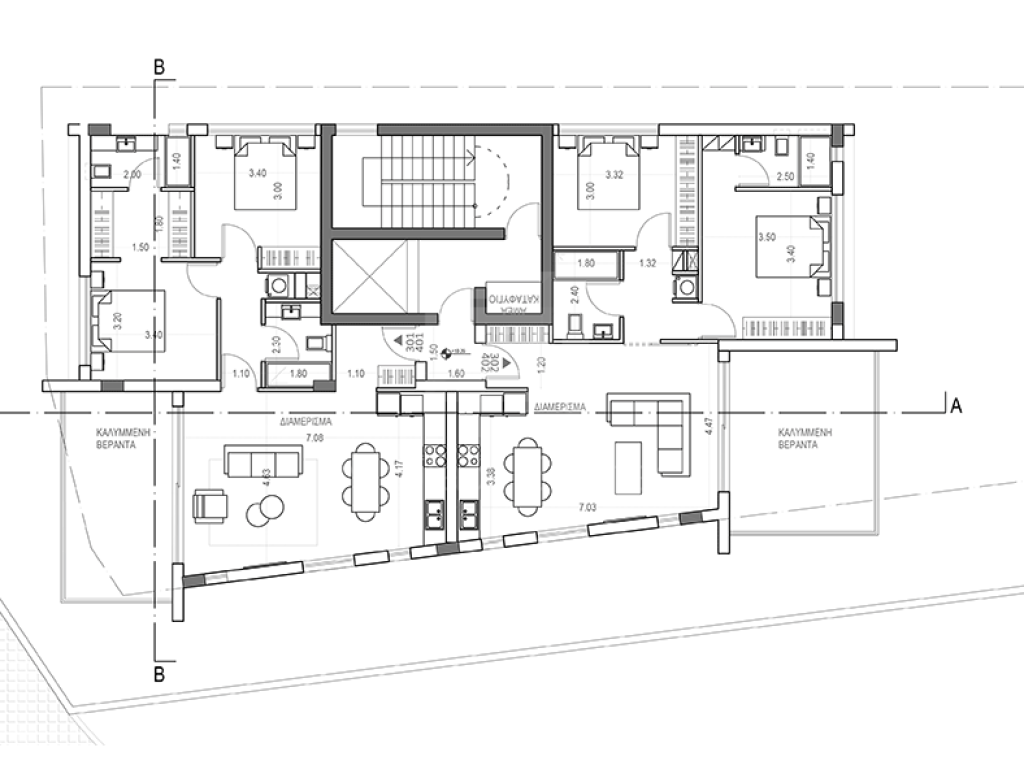 83m² Office for Sale in Strovolos, Nicosia District