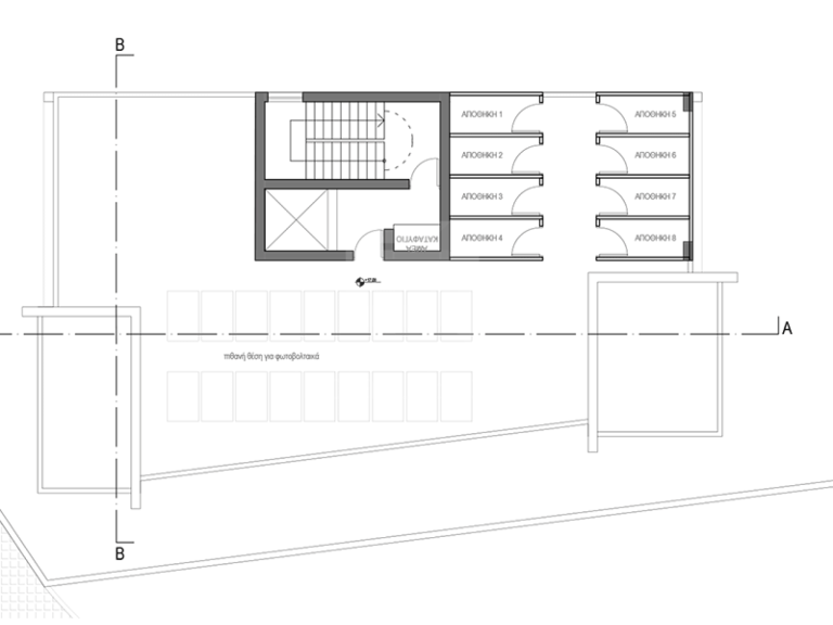 83m² Office for Sale in Strovolos, Nicosia District