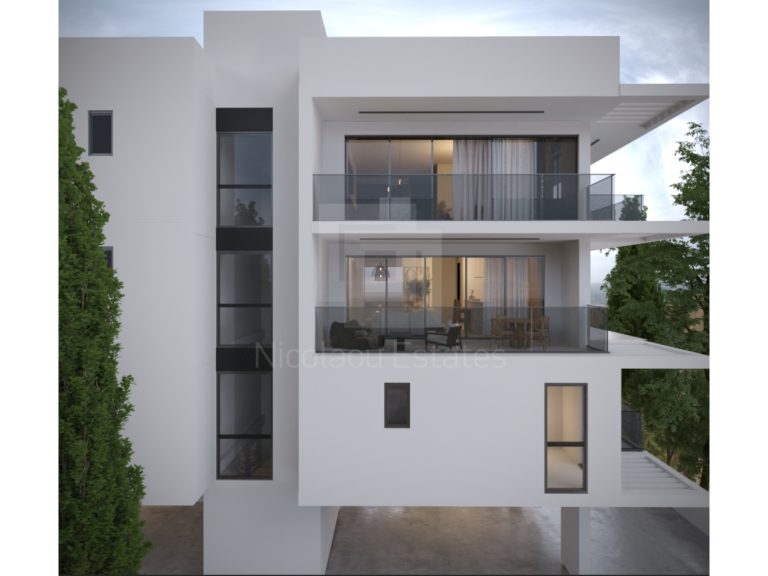 2 Bedroom Apartment for Sale in Engomi, Nicosia District