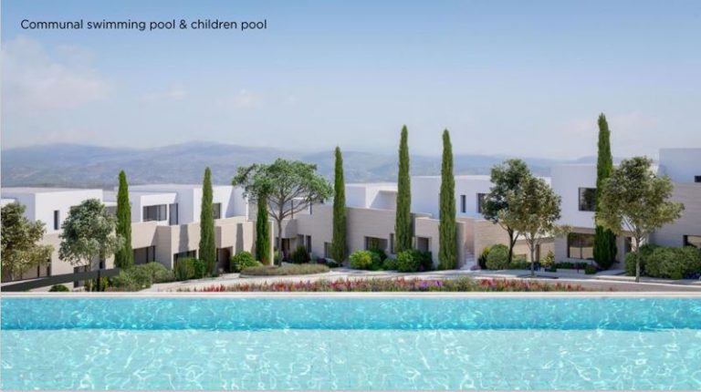 2 Bedroom Apartment for Sale in Tsada, Paphos District