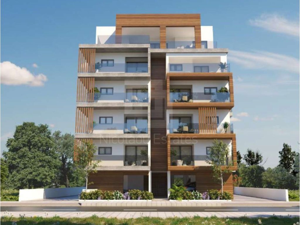 3 Bedroom Apartment for Sale in Latsia, Nicosia District