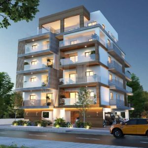 2 Bedroom Apartment for Sale in Latsia, Nicosia District