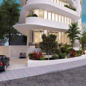 573m² Building for Sale in Paphos District