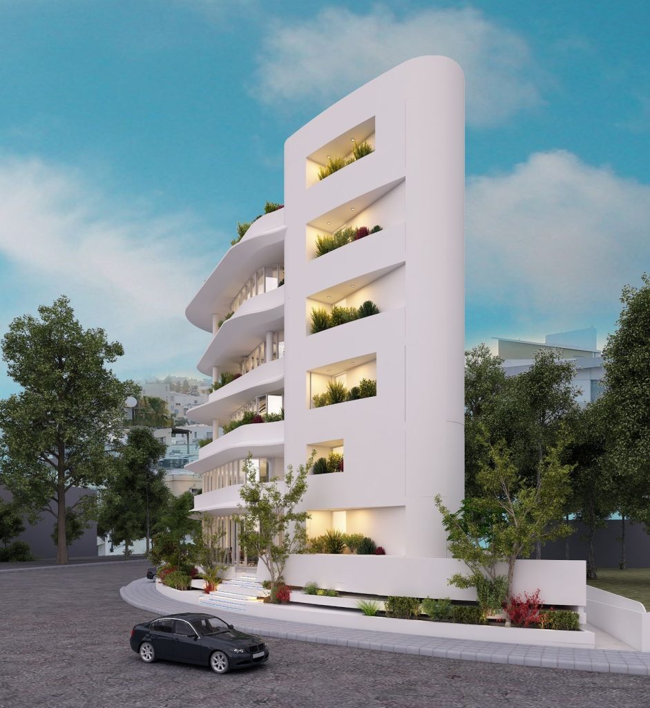 573m² Building for Sale in Paphos District