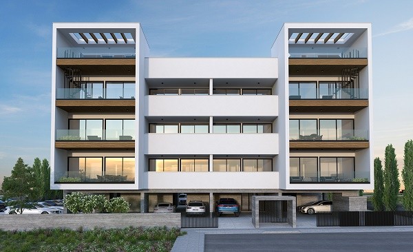 2,162m² Residential Plot for Sale in Limassol – Zakaki