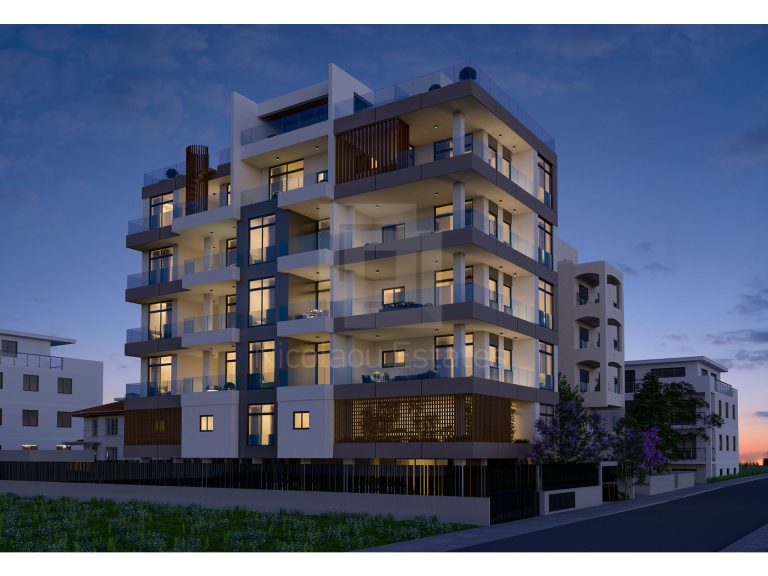 3 Bedroom Apartment for Sale in Limassol District