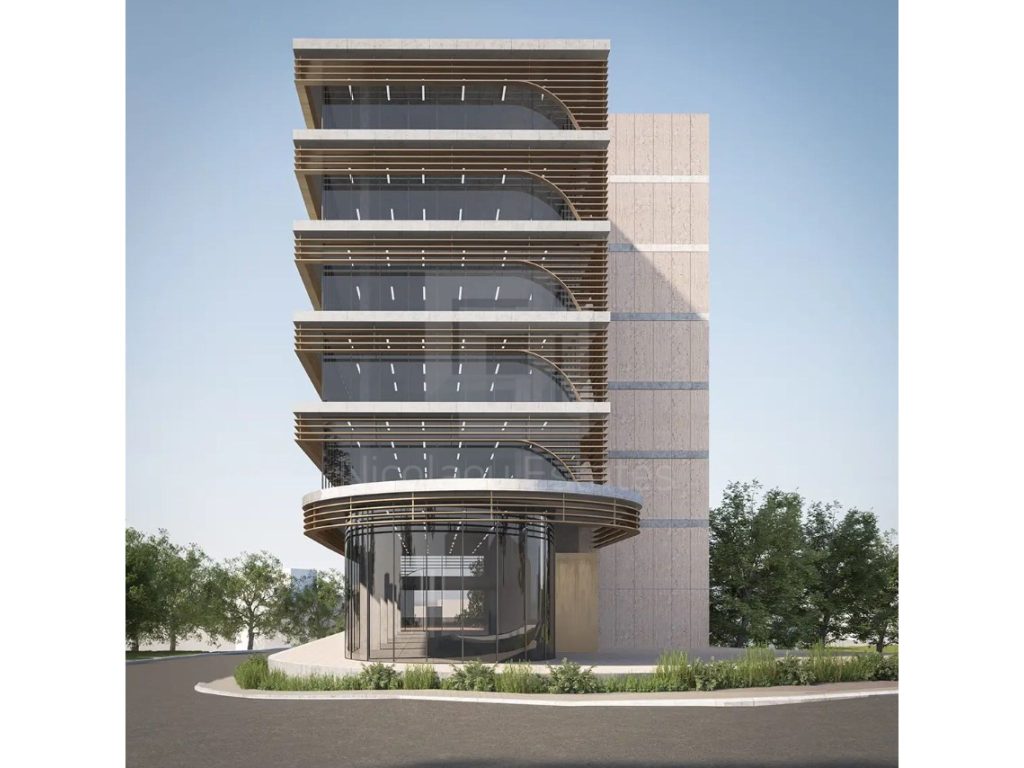1220m² Office for Sale in Latsia, Nicosia District