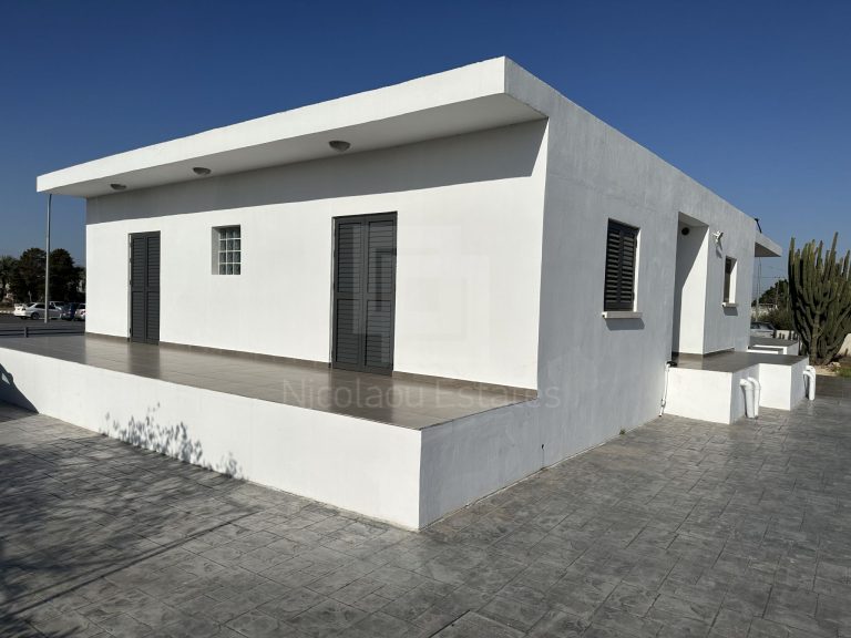 3 Bedroom House for Sale in Palaiometocho, Nicosia District