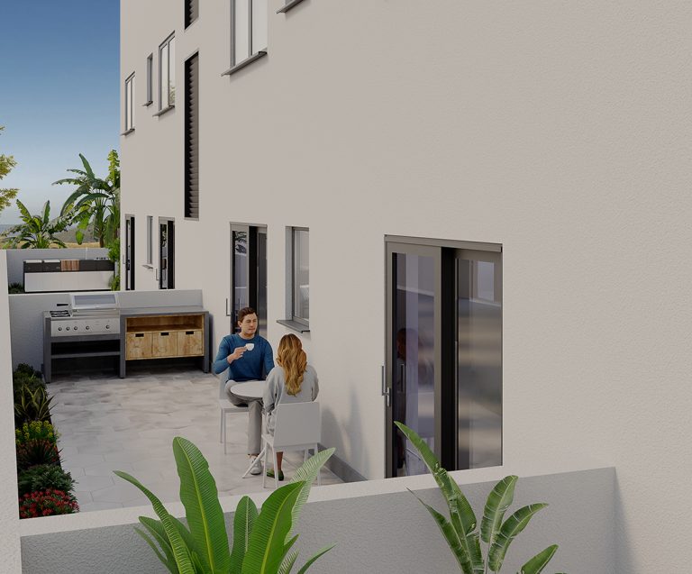 Twelve houses in Kolossi, Limassol
