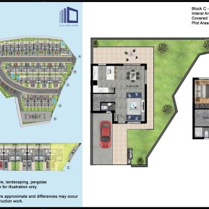 3 Bedroom Apartment for Sale in Parekklisia, Limassol District