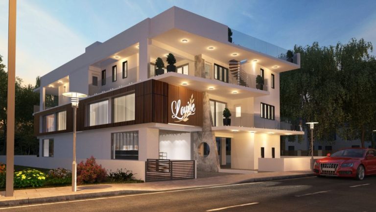 Building in Kolossi, Limassol