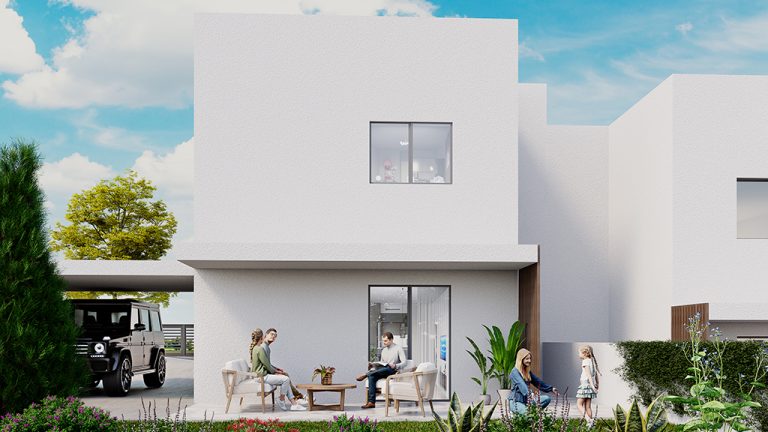 Twelve houses in Kolossi, Limassol