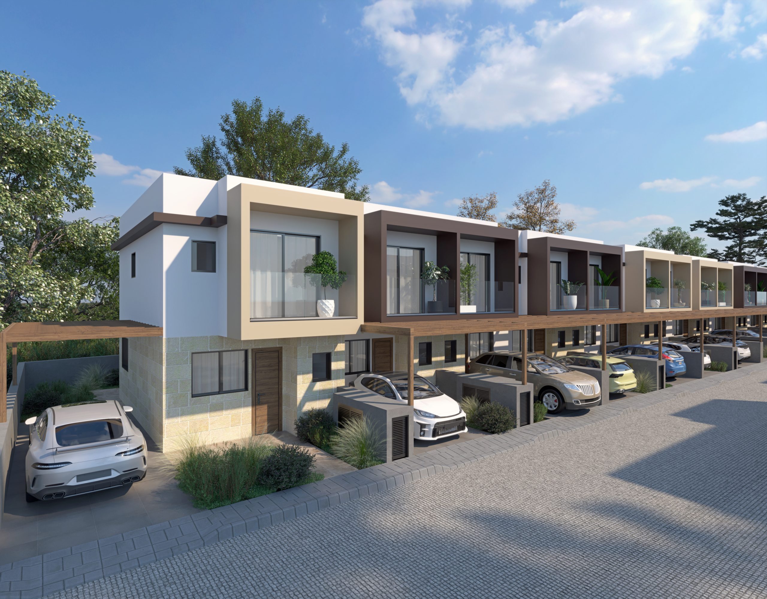 Blue Coral Homes