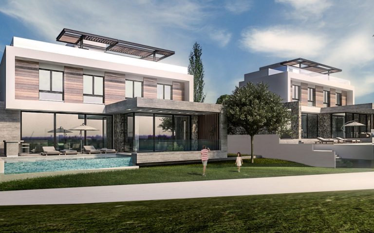il Vento (Ayios Tychonas villas)