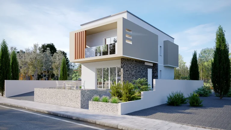 3 Bedroom luxury villa (2020)