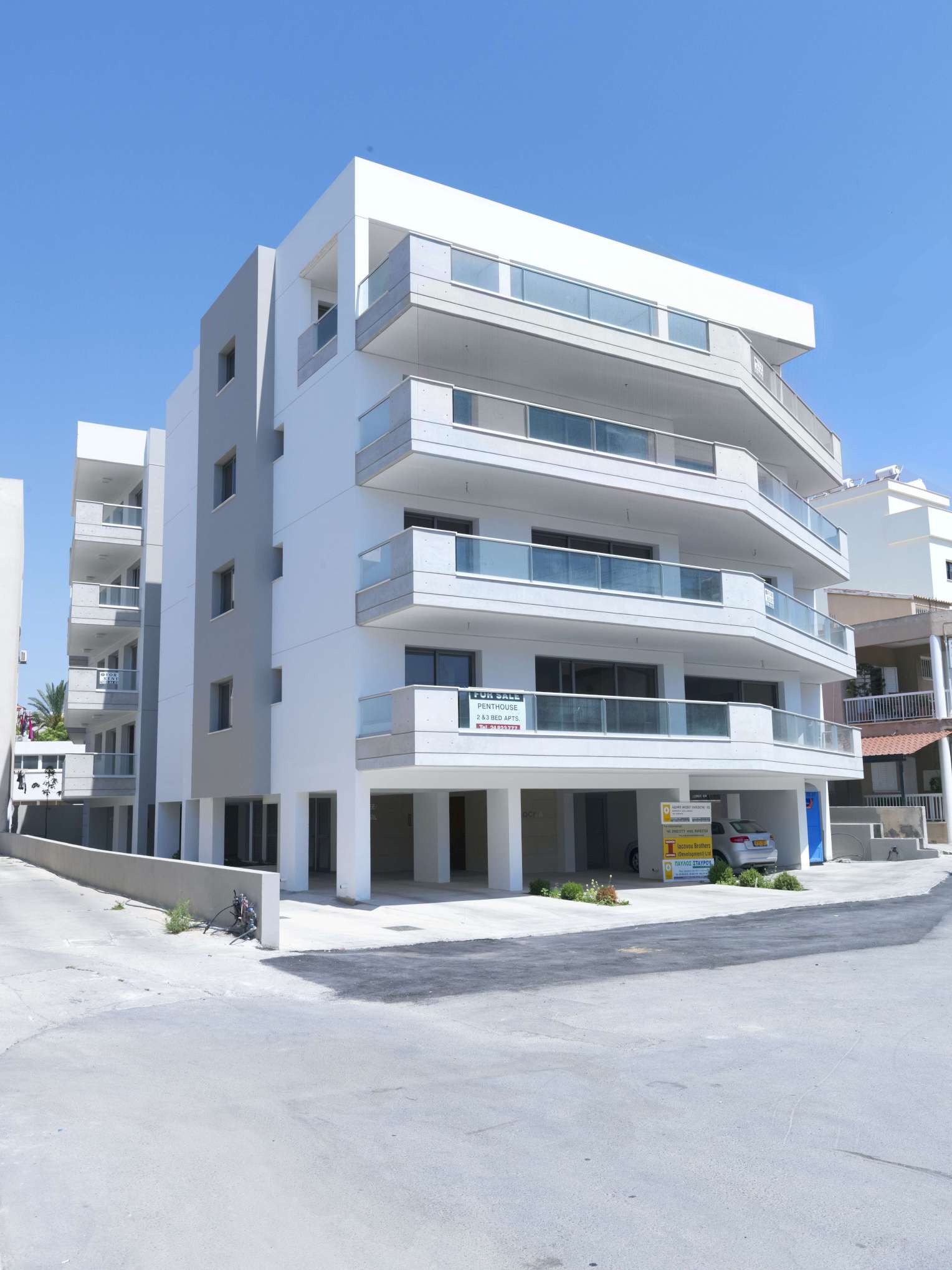 Green Park Residence