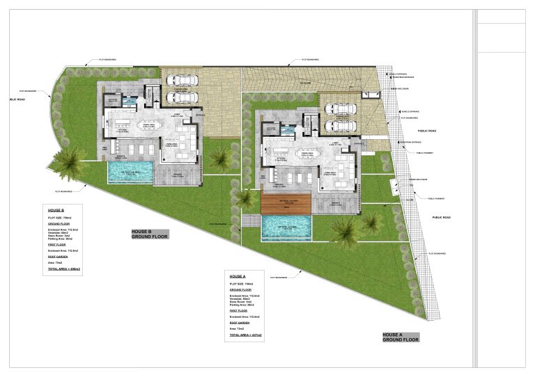 il Vento (Ayios Tychonas villas)