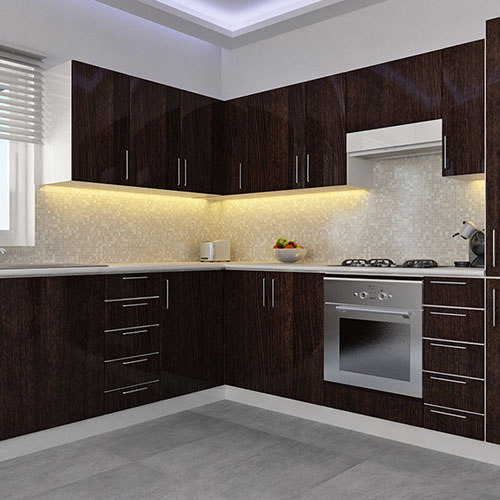 Luxury Residence in Kolossi