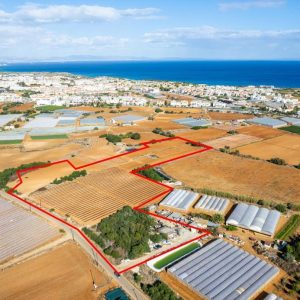 23,592m² Plot for Sale in Paralimni, Famagusta District