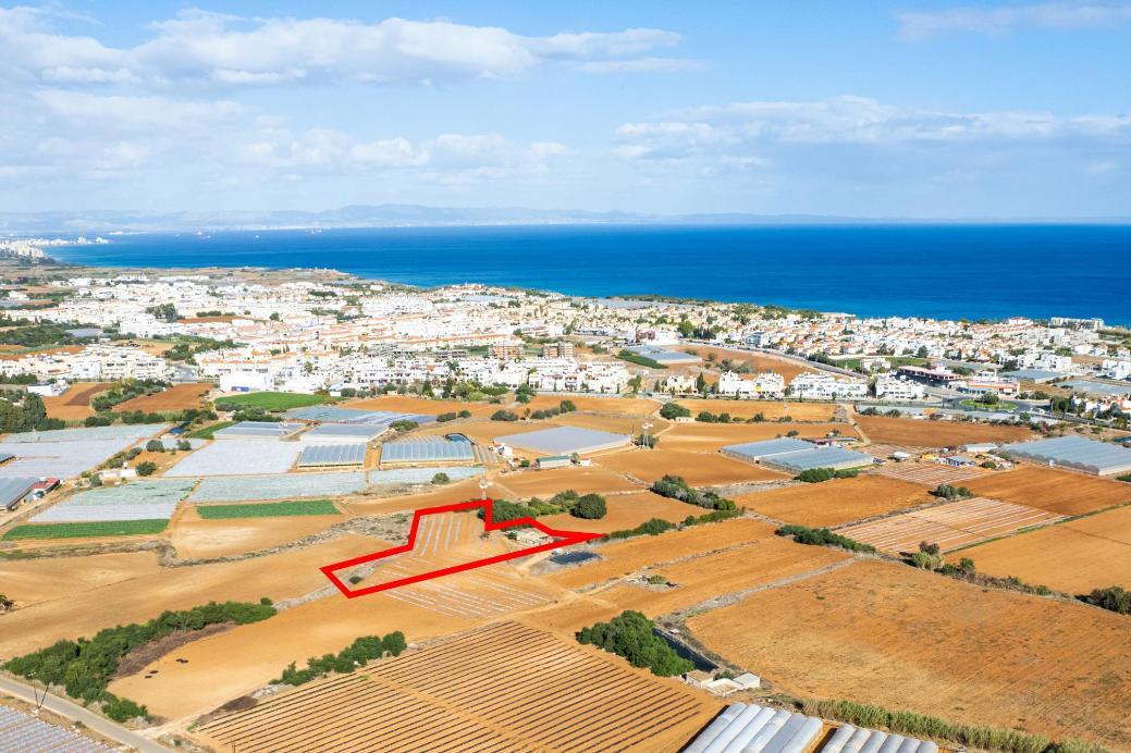 3,901m² Residential Plot for Sale in Paralimni, Famagusta District