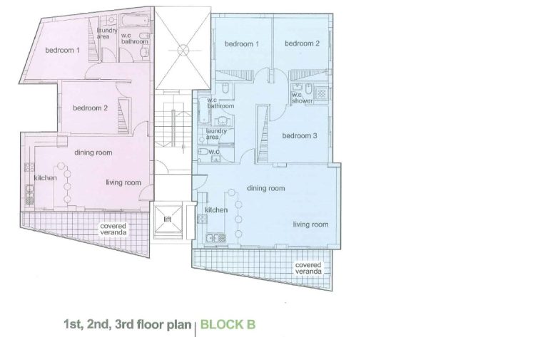 Green Park Residence