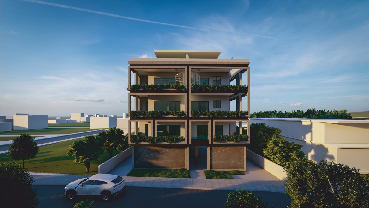 Vergina Park Residences