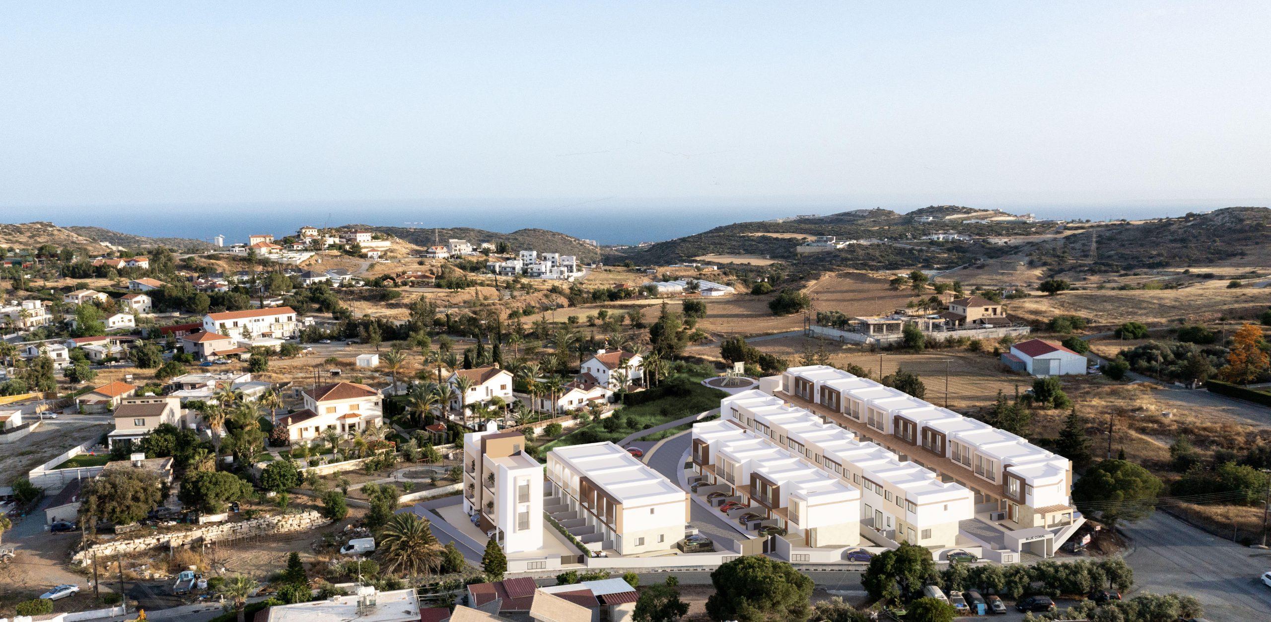 Blue Coral Homes