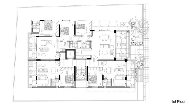 PINEWOOD RESIDENCES