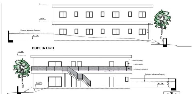 Квартира с 2 спальнями на продажу в Агия Варвара Лефкосиас, район Никосии